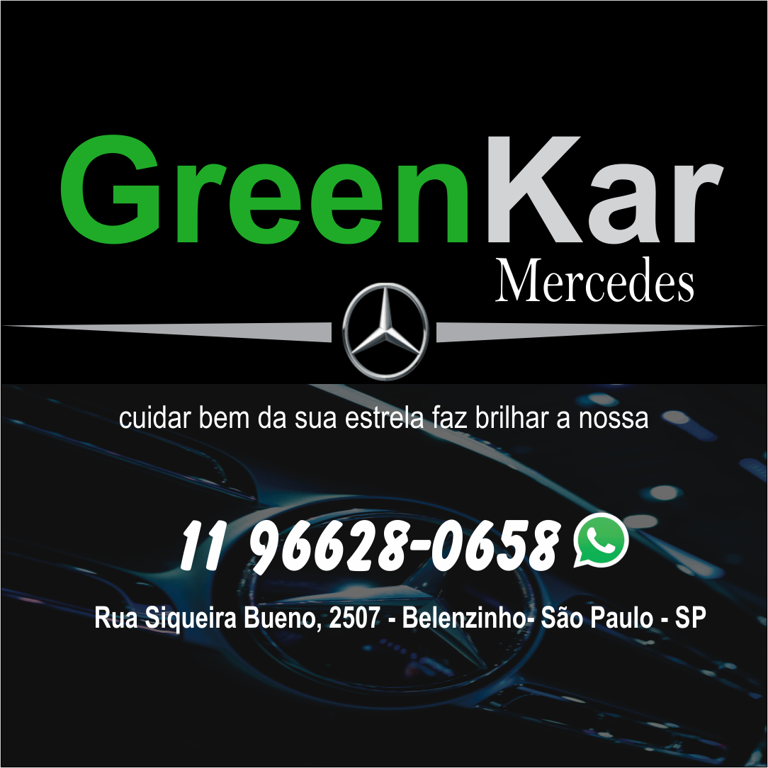 greenkar mercedez